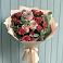 Букет цветов из: Гвоздики и Розы в Менделеево