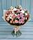 Букет цветов из: Хризантемы, Розы и Альстромерии в Менделеево