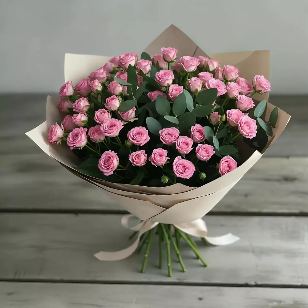 Букет Удовольствие в Менделеево