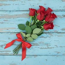 Букет Красные розы в Менделеево
