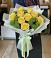 Букет цветов из: Хризантемы и Розы в Менделеево