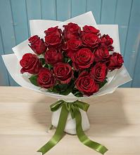 Букет Красные розы в Менделеево