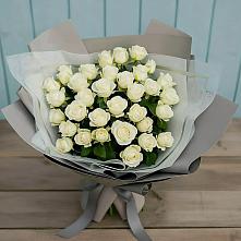 Букет Белоснежная нежность #REPLACE_PRED# Менделеево
