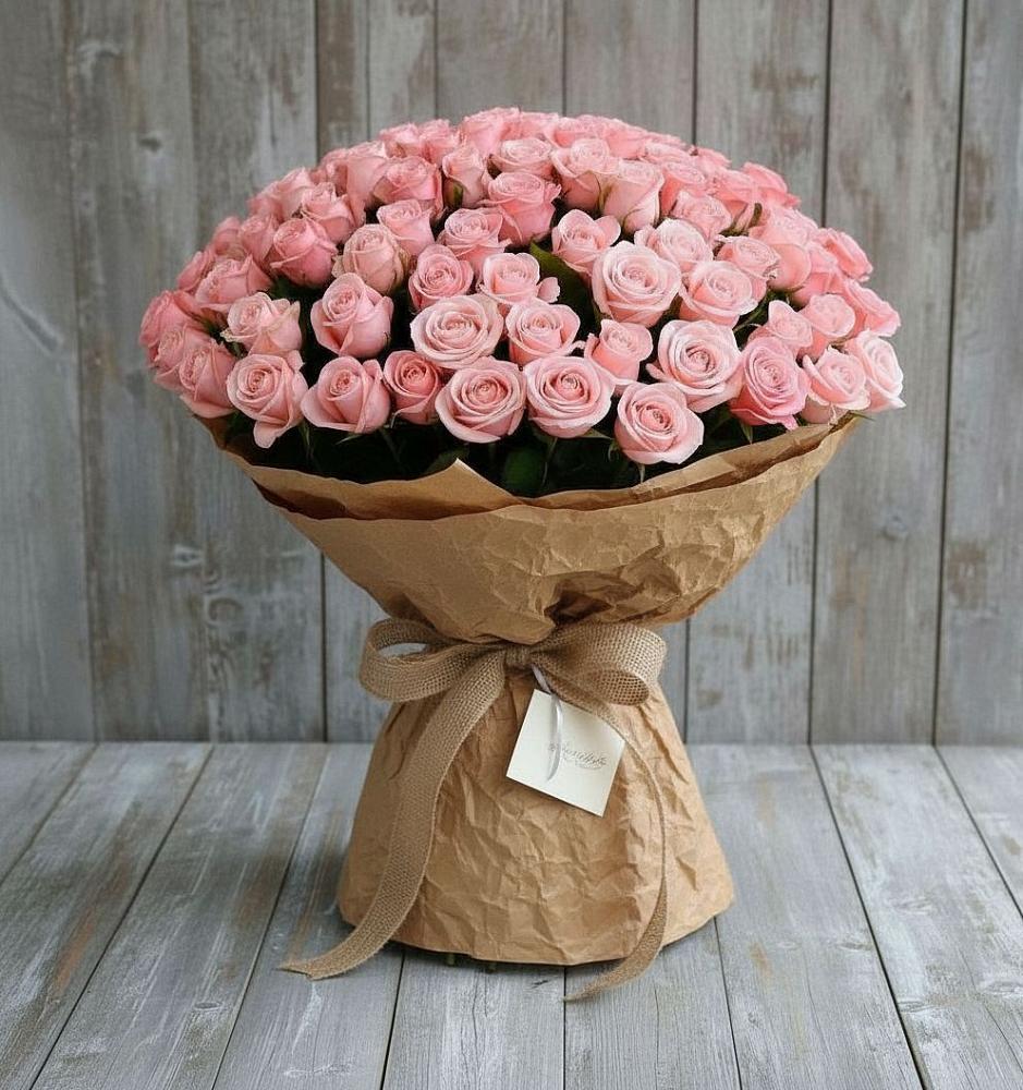 Букет 151 Роза Роуз в Менделеево