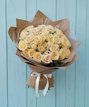 Букет Кремовое облако #REPLACE_PRED# Менделеево