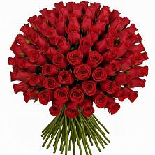 Букет Красные розы Чери Лав в Менделеево