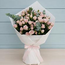 Букет цветов из:  Розы #REPLACE_PRED# Менделеево