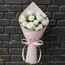 Букет цветов из:  Розы в Менделеево