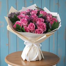 Букет цветов из:  Розы #REPLACE_PRED# Менделеево